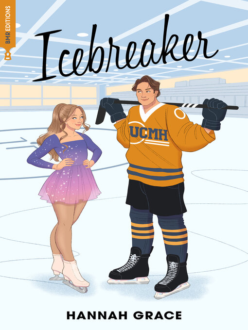 Title details for Icebreaker by Hannah Grace - Available